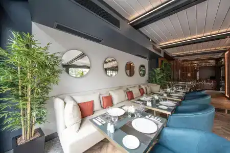 Vital Fulya Istanbul Sisli - 23