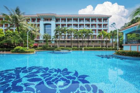 Pullman & Pullman Living Dongguan Forum - 10