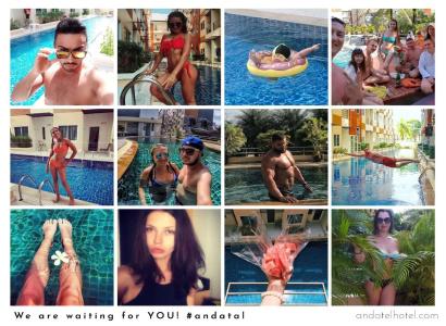 Andatel Grande Patong Phuket - 24