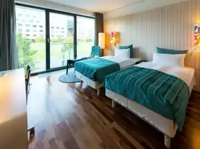 Scandic Berlin Potsdamer Platz - 6