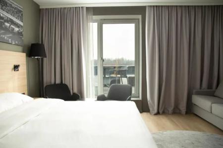 Park Inn by Radisson Vilnius Airport & Business Centre - 52