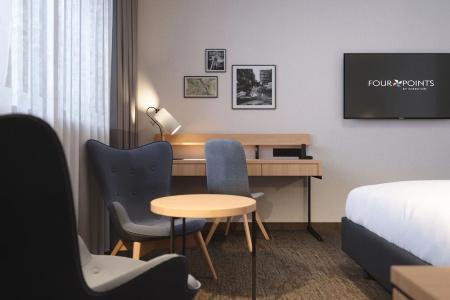 Four Points by Sheraton Warsaw Mokotow - 37
