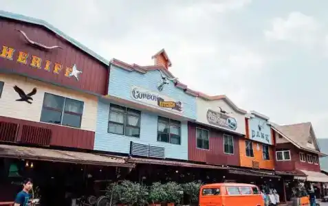 Thongsomboon Club - 7