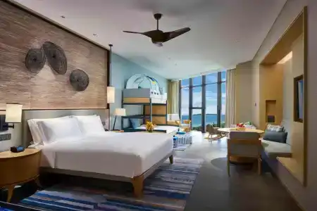 Crowne Plaza Sanya Haitang Bay Resort, An Ihg - 86