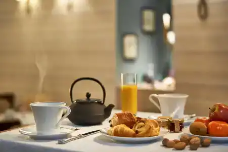 Best Western Premier Hbeo Bordeaux Centre - 11