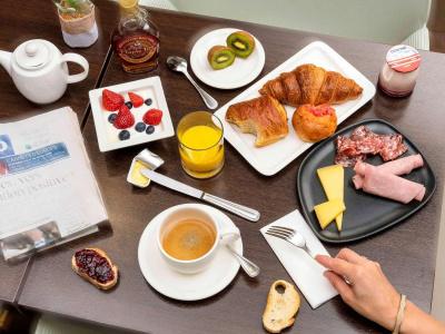Mercure Lyon Centre Brotteaux - 9