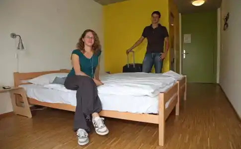 Backpackers Villa Sonnenhof - - 4