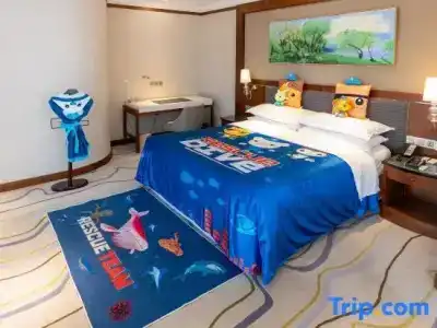 Sheraton Nanjing Kingsley & Towers - 80