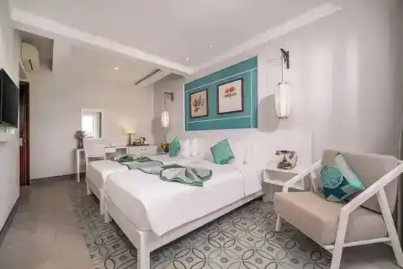 Hoi An Central Boutique & Spa (Little Hoi An Central Boutique & Spa) - 15