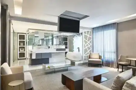 Sheraton são Paulo Wtc - 167