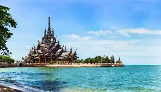 Natural Beach Pattaya - 19