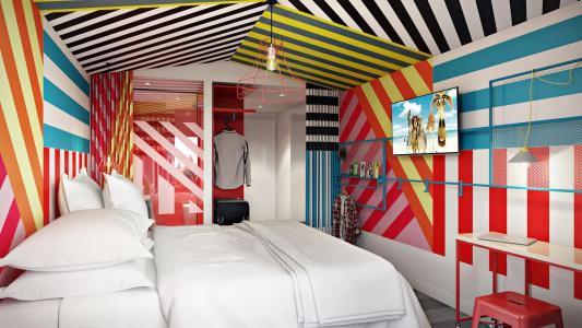 ibis Styles Warszawa Centrum - 5