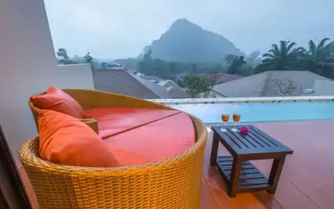 Cher​mantra​ Aonang​ Resort & Pool​ Suite - 134
