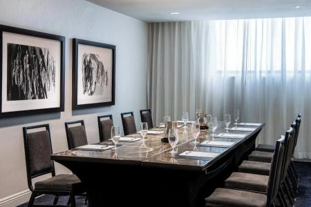 Beverly Hills Marriott - 17