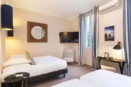 Best Western Plus Hôtel Brice Garden Nice - 190
