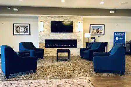 Comfort Suites Denver International Airport - 1