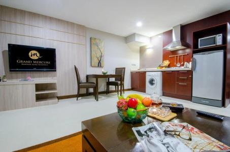 Grand Mercure Bangkok Asoke Residence - Sha Extra Plus Certified - 14