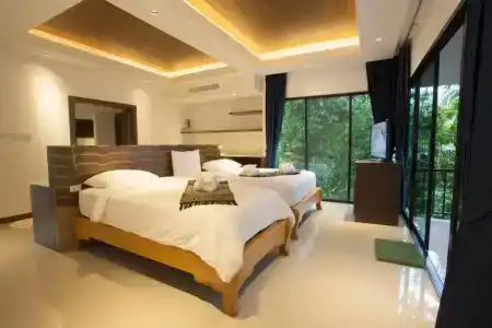 Rock and Tree House Resort - 9