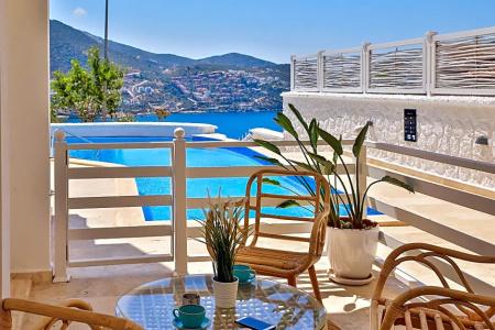 Kalkan Saray Suites - 193