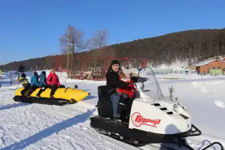 Карагай - 3