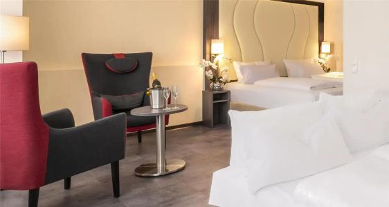 Best Western Plaza Mannheim - 13