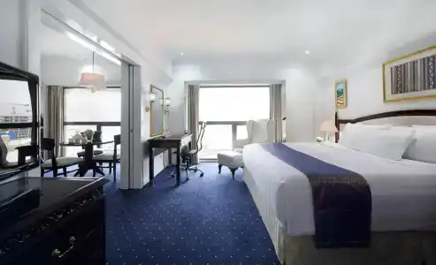 Sari Pacific Jakarta - 33