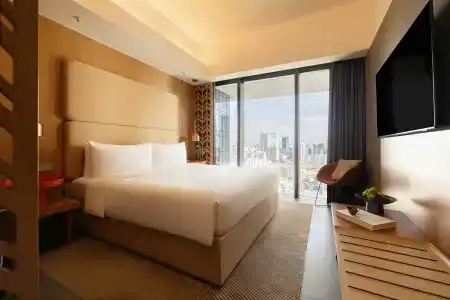 Oasia Downtown, Singapore by Far East Hospitality (SG Clean) - 42