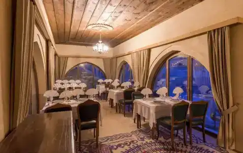 Hanedan Cappadocia Suites - 21