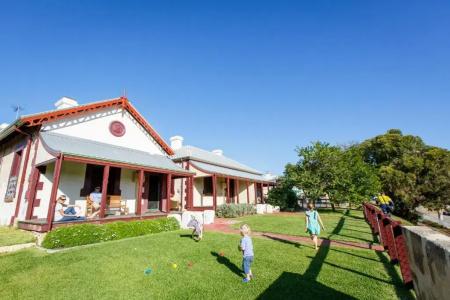 Fremantle Prison Yha - 13