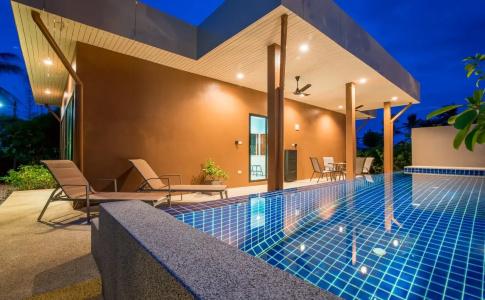 Villa Na Pran, Pool Villa - 11