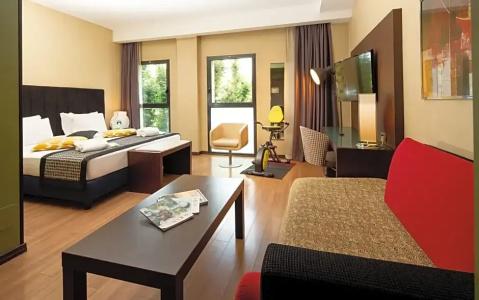 Holiday Inn Turin Corso Francia, An Ihg - 36