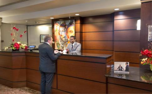 Crowne Plaza Indianapolis-Dwtn-Union Stn, An Ihg - 34
