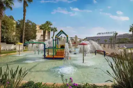 Jw Marriott Cairo - 49