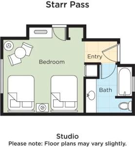 Starr Pass Golf Suites - 83