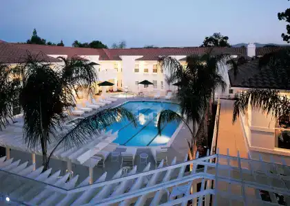 Hayes Mansion - 19
