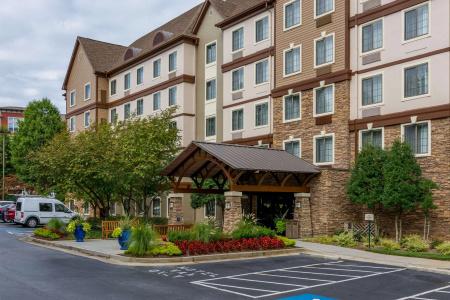 Sonesta ES Suites Atlanta Perimeter Center - 16