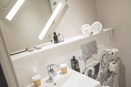 ibis budget Nice Californie Lenval - 42