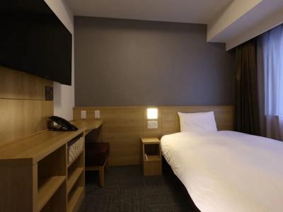 Dormy Inn Hiroshima Annex - 27