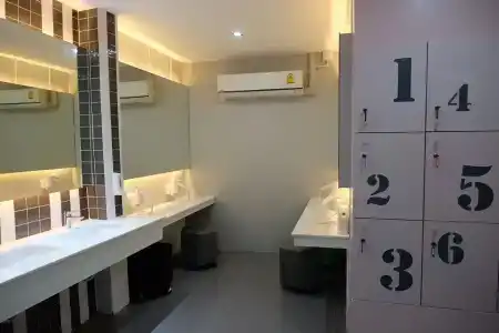 Siam Stadium Hostel - 19