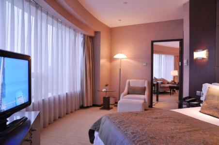 Jinling Purple Mountain Shanghai(Shanghai Grand Trustel Purple Mountain) - 12