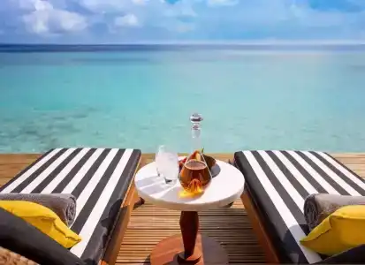 SAii Lagoon Maldives, Curio Collection by Hilton - 10