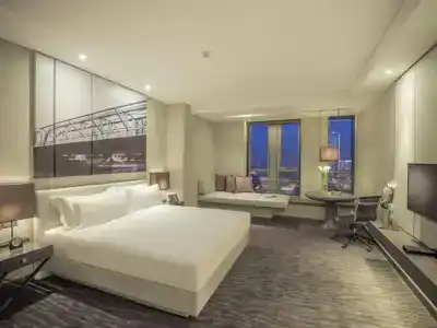 Pan Pacific Tianjin - 5