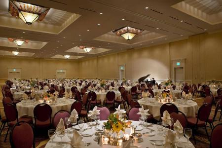 Hilton Vancouver Washington - 36