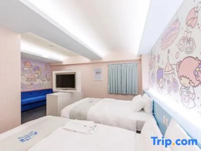 Okinawa With Sanrio Characters - 83