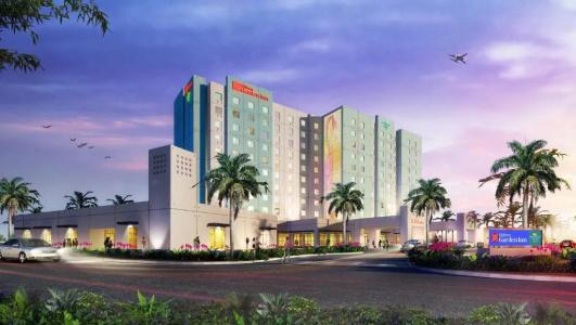 Hilton Garden Inn Miami Dolphin Mall - 22