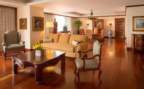 JW Marriott Mexico City - 10