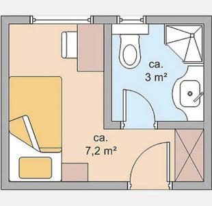 Appartement Roggal - 40