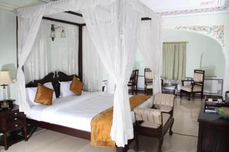 WelcomHeritage Traditional Haveli - 43