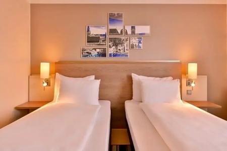 Mercure Aachen Europaplatz - 48