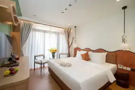 a&Em 280 Le Thanh Ton & Spa - 110